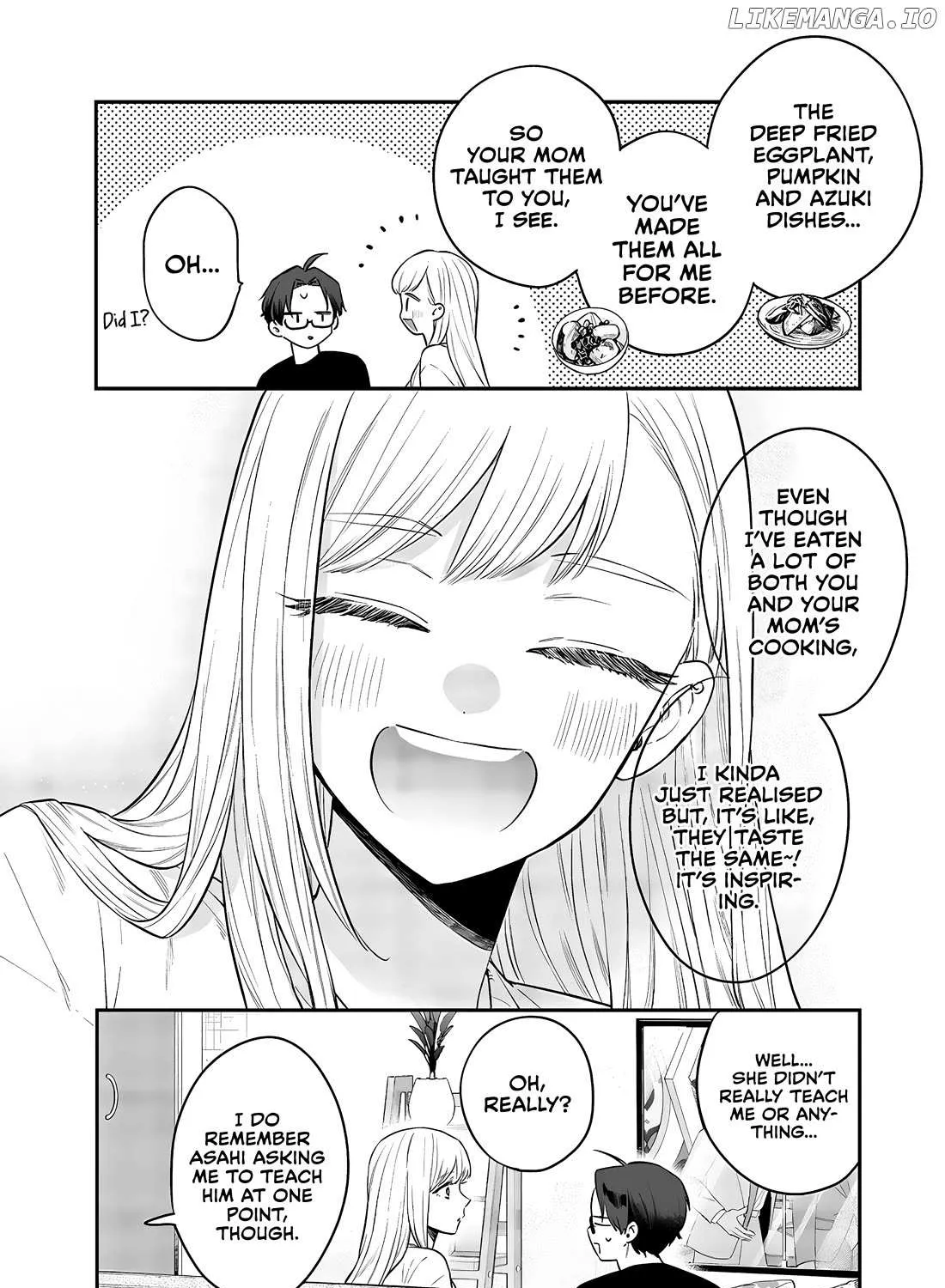 The Cutest Girl Closest to Me Chapter 18 page 3 - 
