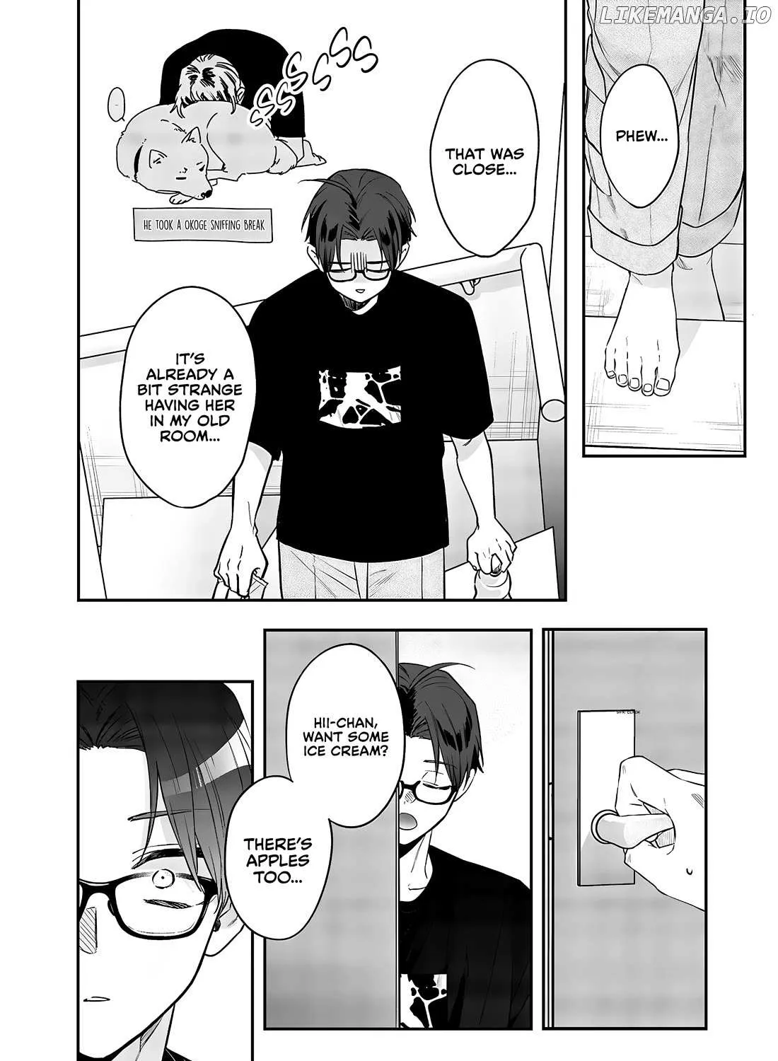 The Cutest Girl Closest to Me Chapter 18 page 31 - 