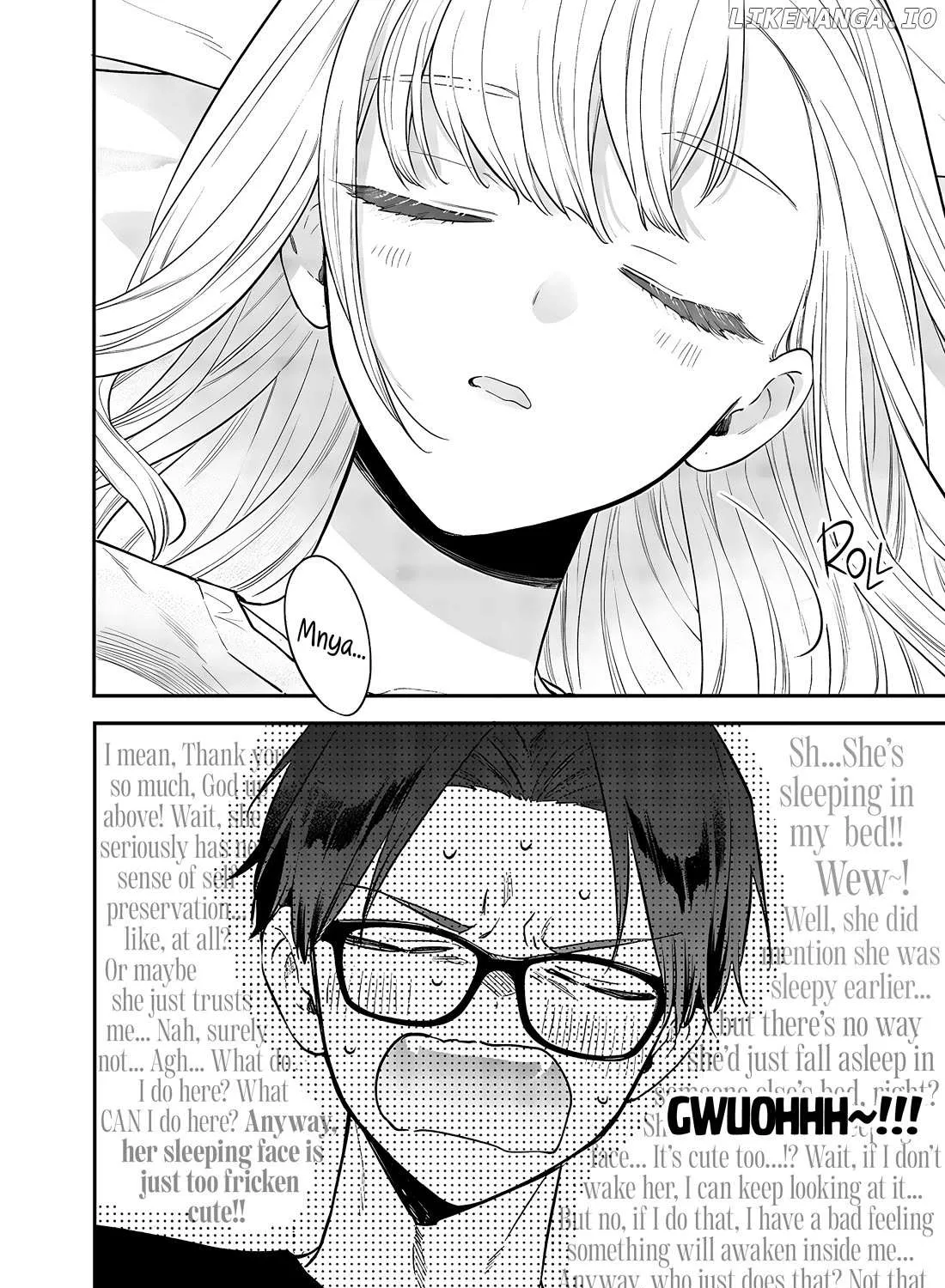 The Cutest Girl Closest to Me Chapter 18 page 35 - 