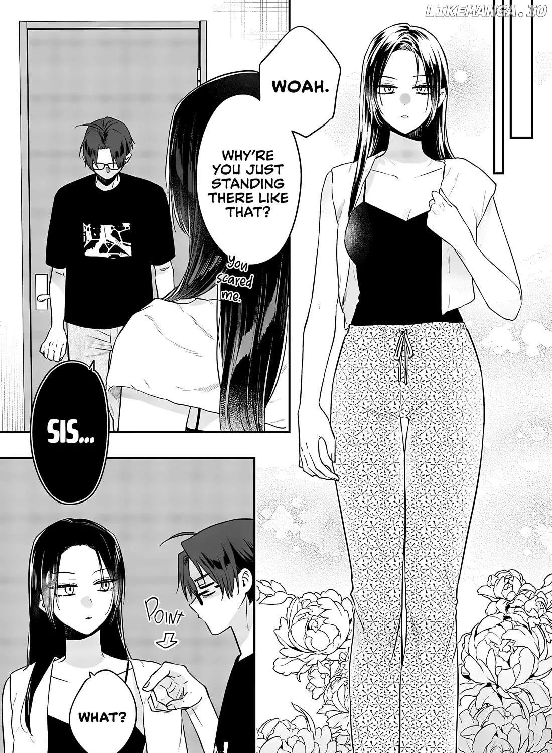 The Cutest Girl Closest to Me Chapter 18 page 37 - 