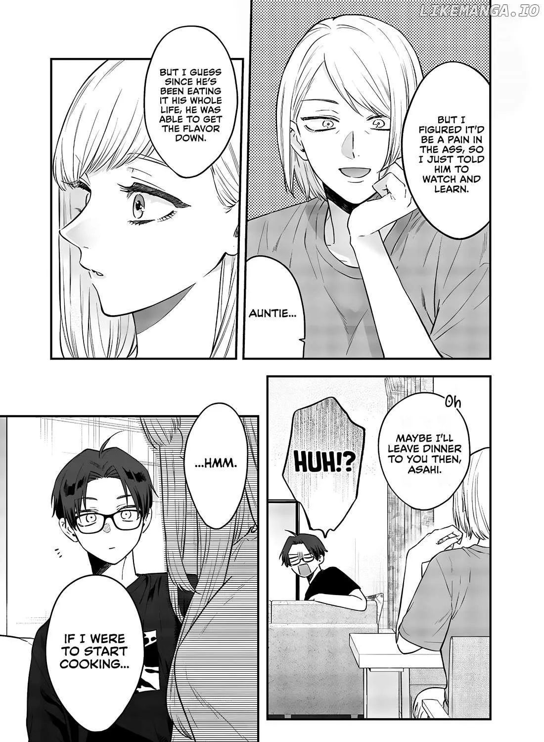 The Cutest Girl Closest to Me Chapter 18 page 5 - 