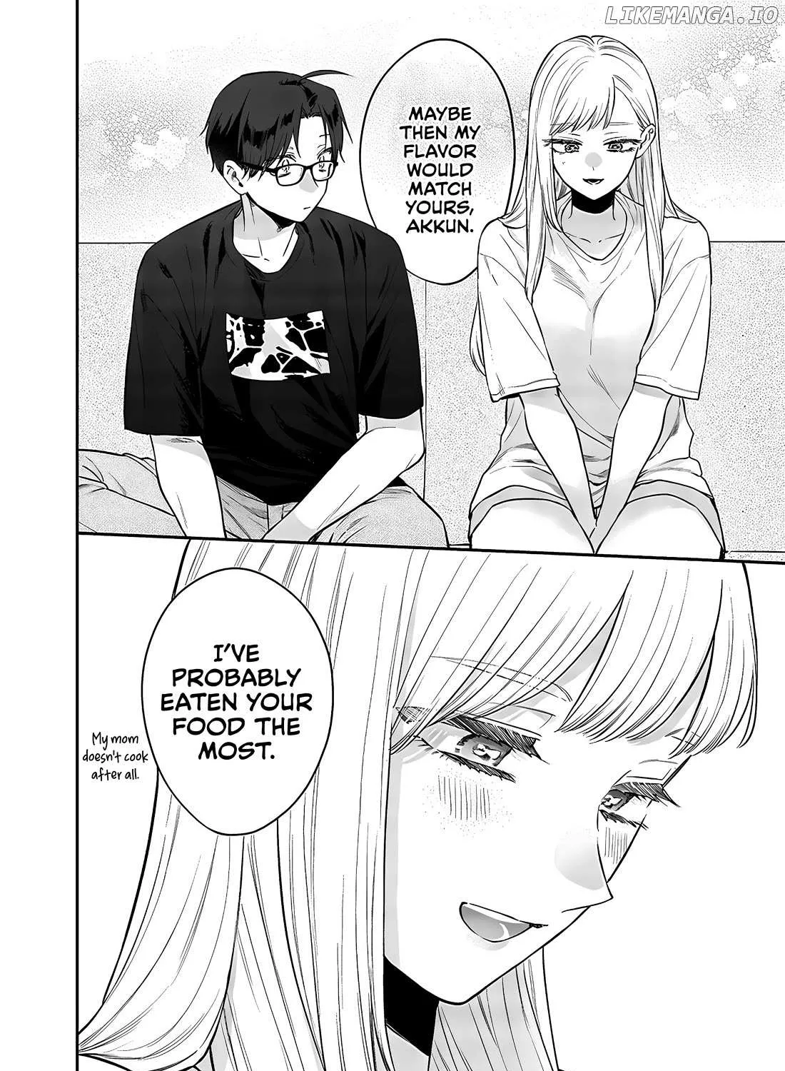 The Cutest Girl Closest to Me Chapter 18 page 7 - 