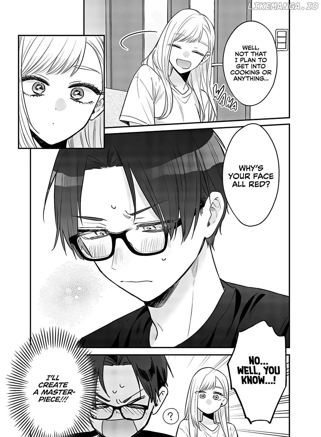 The Cutest Girl Closest to Me Chapter 18 page 9 - 