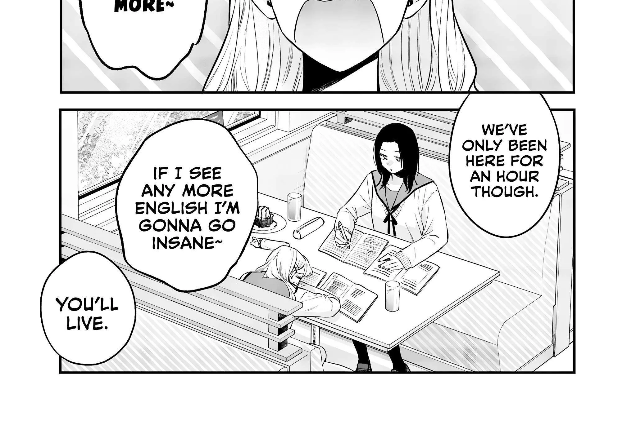 The Cutest Girl Closest to Me Chapter 19 page 11 - 