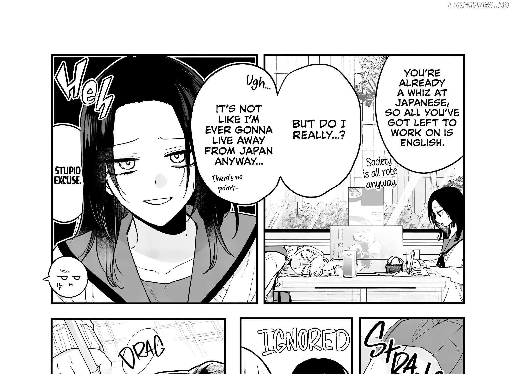 The Cutest Girl Closest to Me Chapter 19 page 12 - 