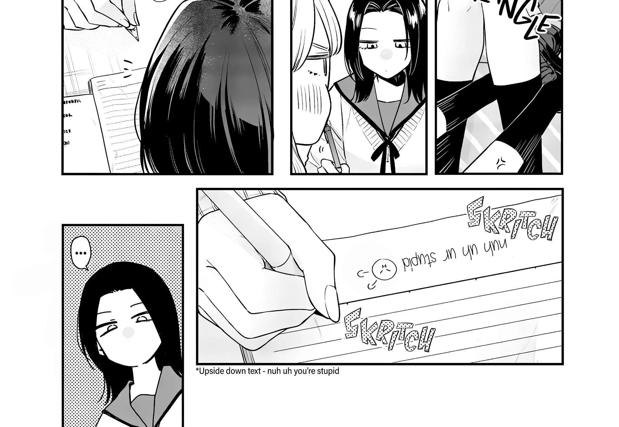 The Cutest Girl Closest to Me Chapter 19 page 13 - 