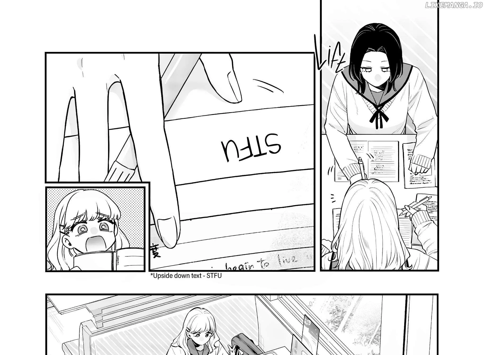 The Cutest Girl Closest to Me Chapter 19 page 14 - 
