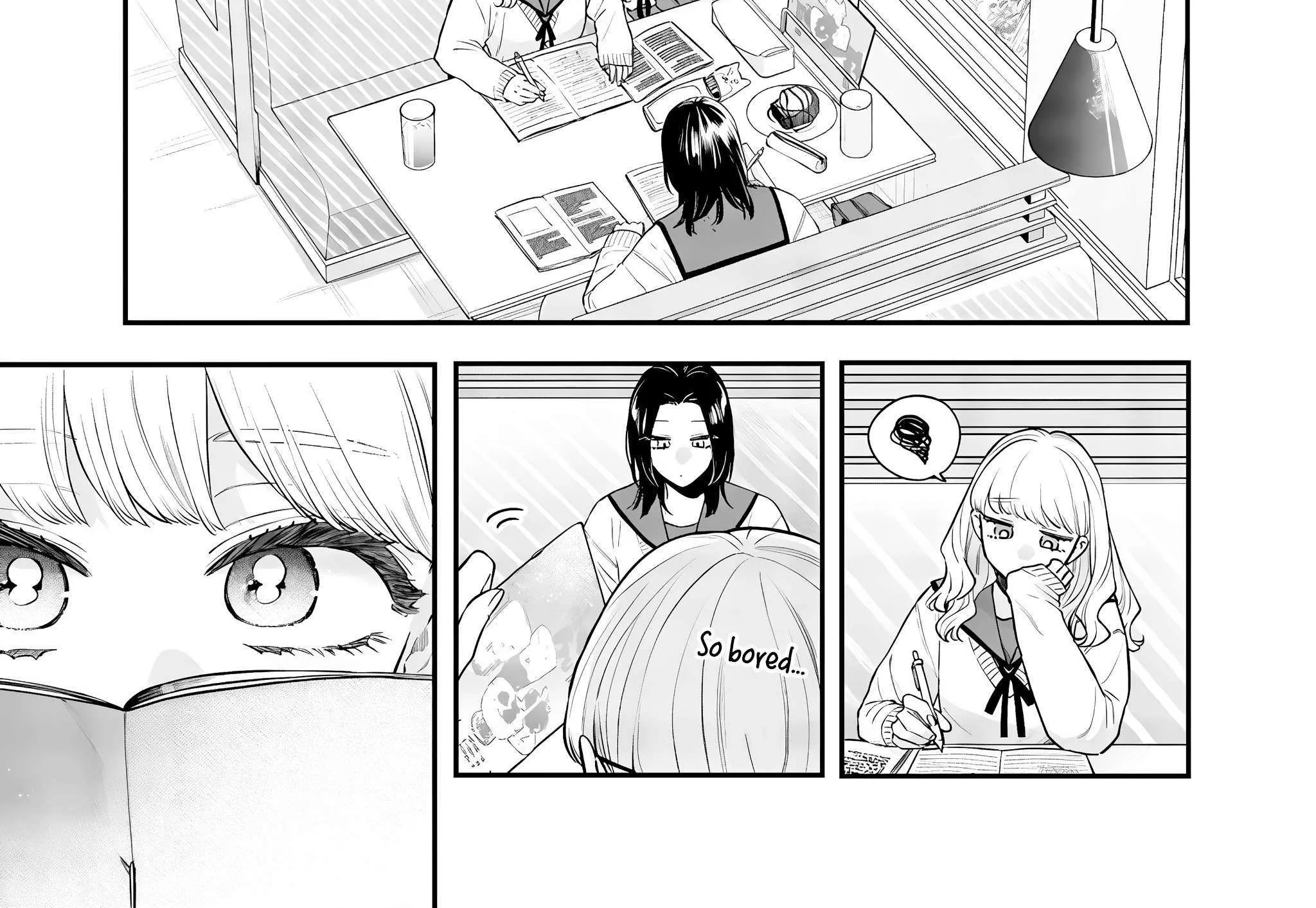 The Cutest Girl Closest to Me Chapter 19 page 15 - 