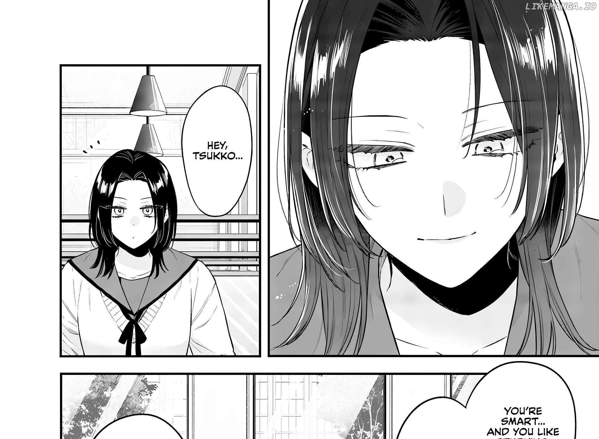 The Cutest Girl Closest to Me Chapter 19 page 16 - 