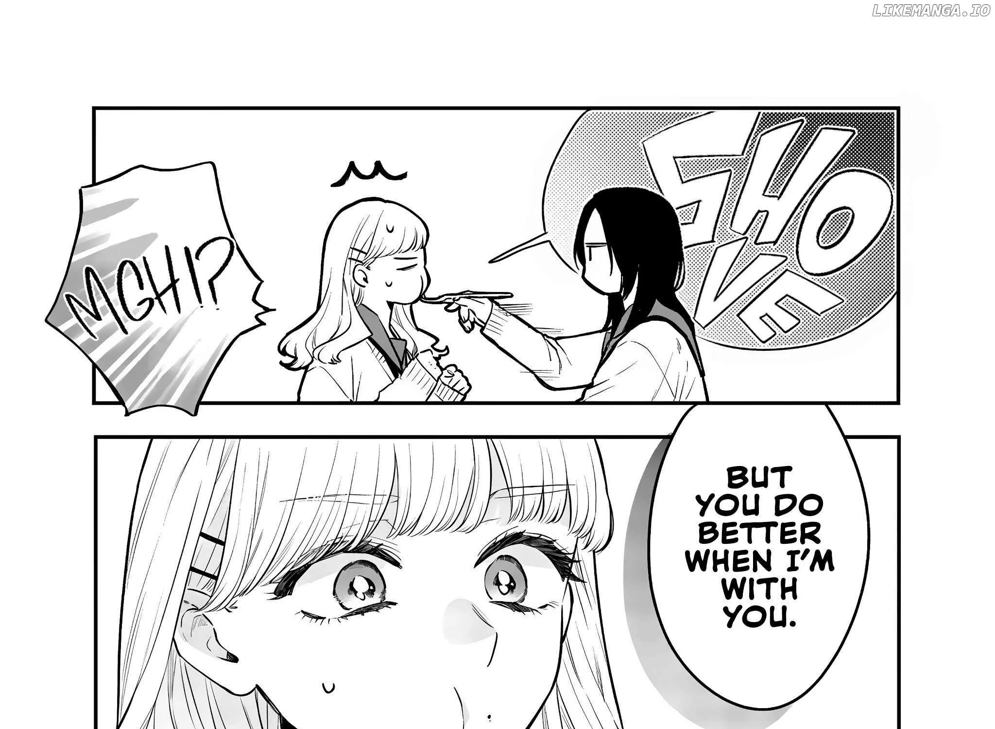 The Cutest Girl Closest to Me Chapter 19 page 18 - 