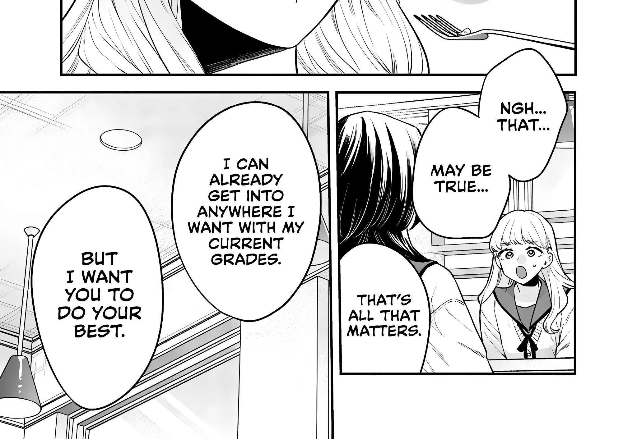 The Cutest Girl Closest to Me Chapter 19 page 19 - 
