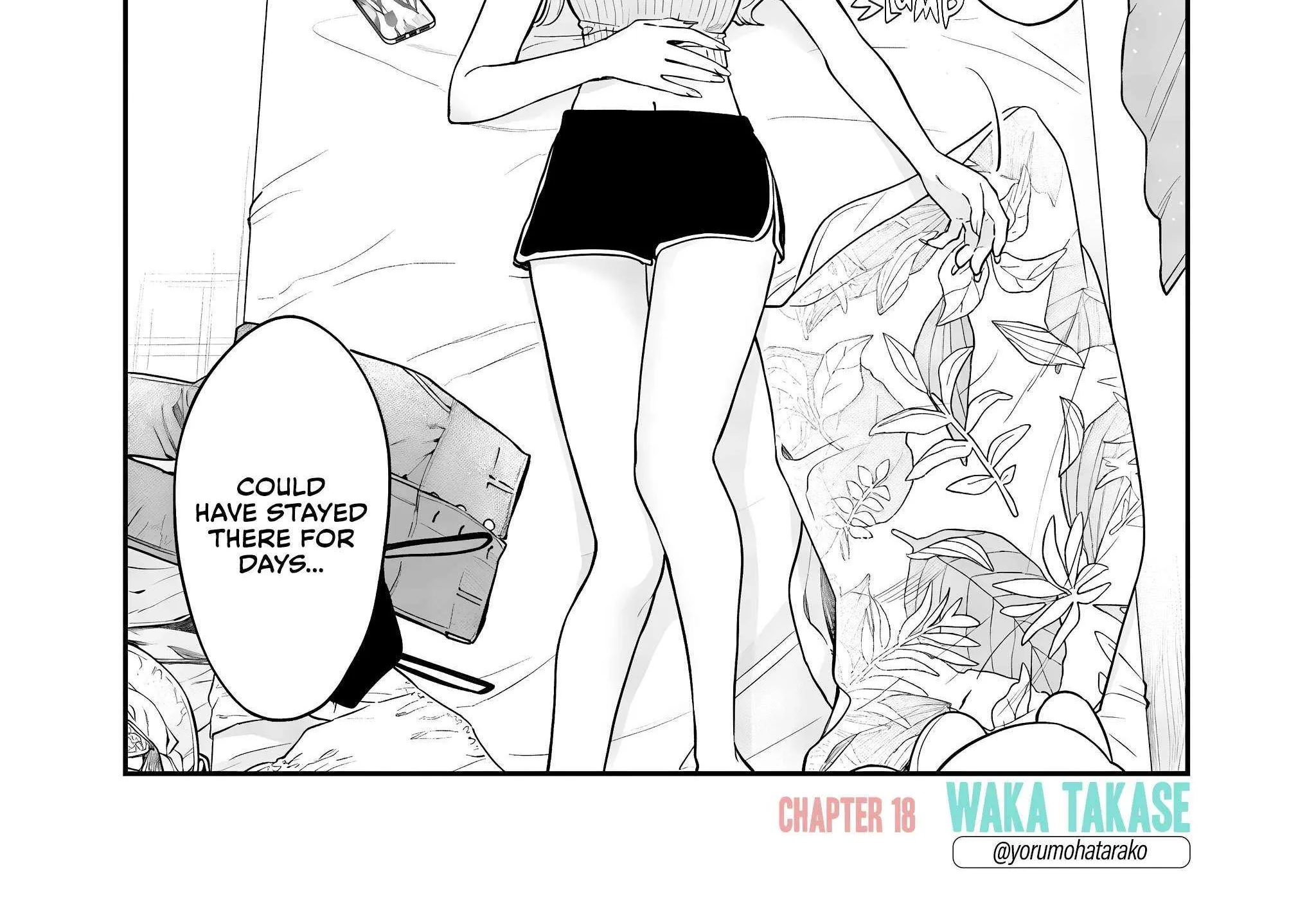 The Cutest Girl Closest to Me Chapter 19 page 3 - 