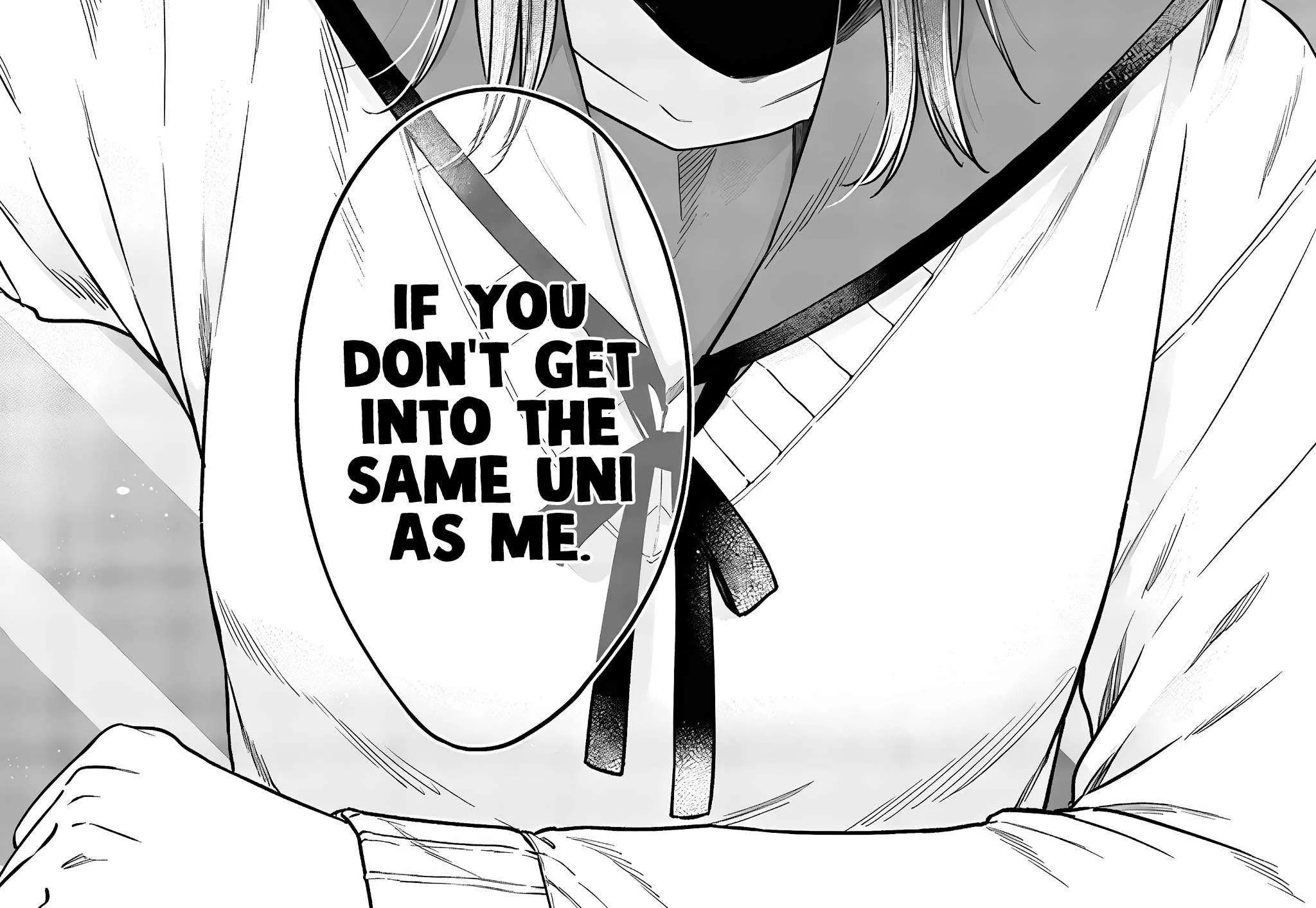 The Cutest Girl Closest to Me Chapter 19 page 21 - 