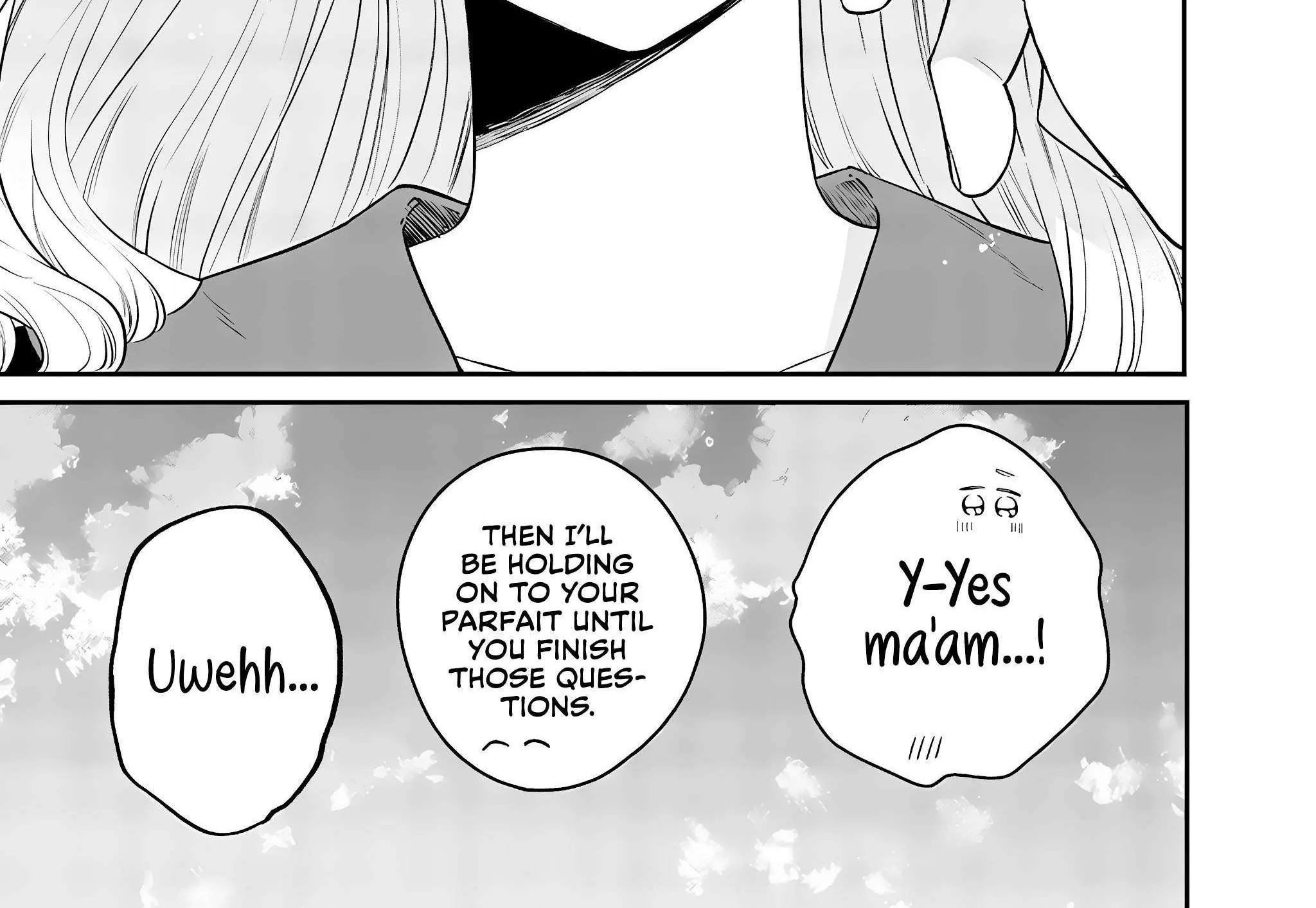 The Cutest Girl Closest to Me Chapter 19 page 23 - 