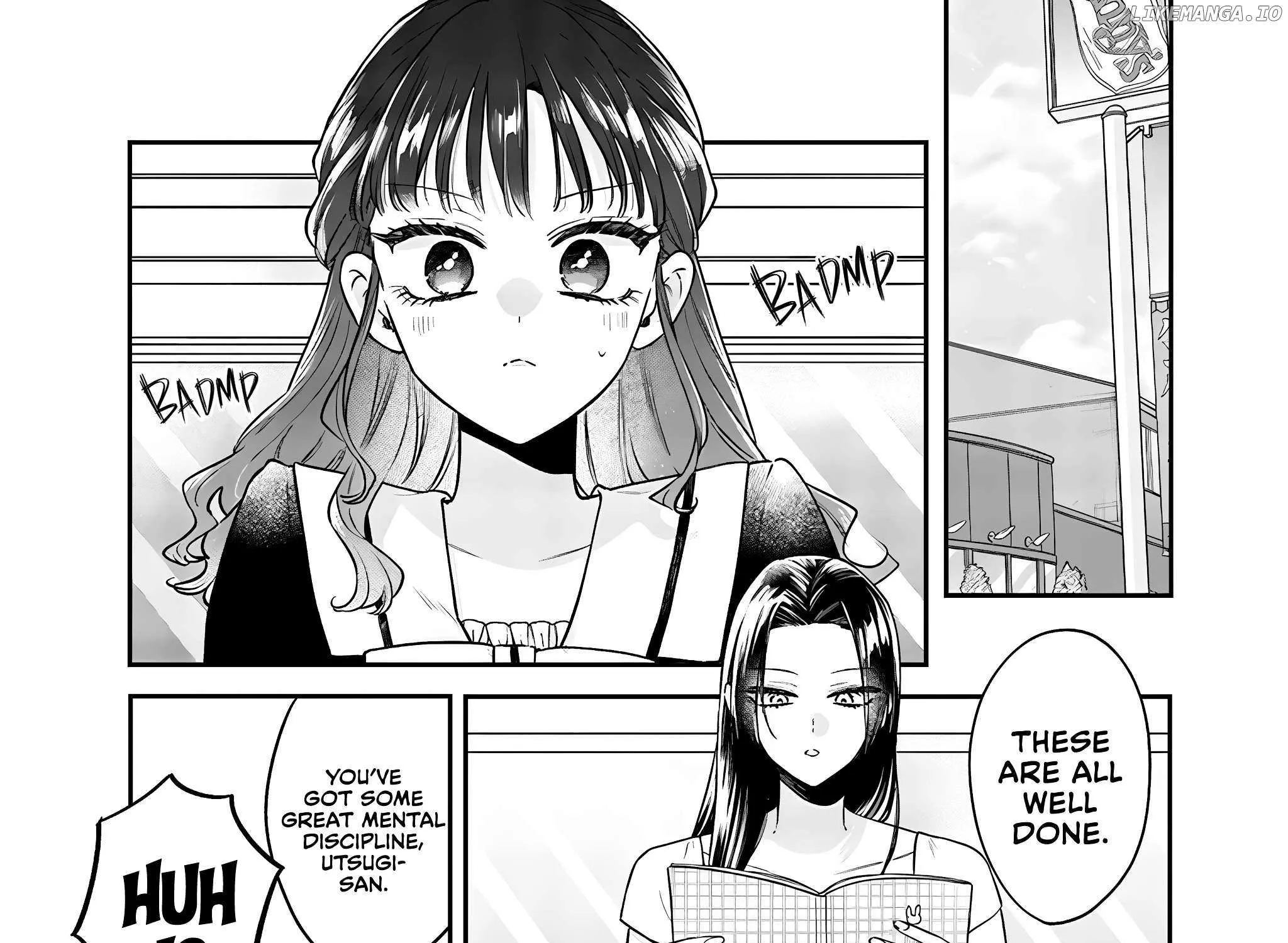 The Cutest Girl Closest to Me Chapter 19 page 24 - 
