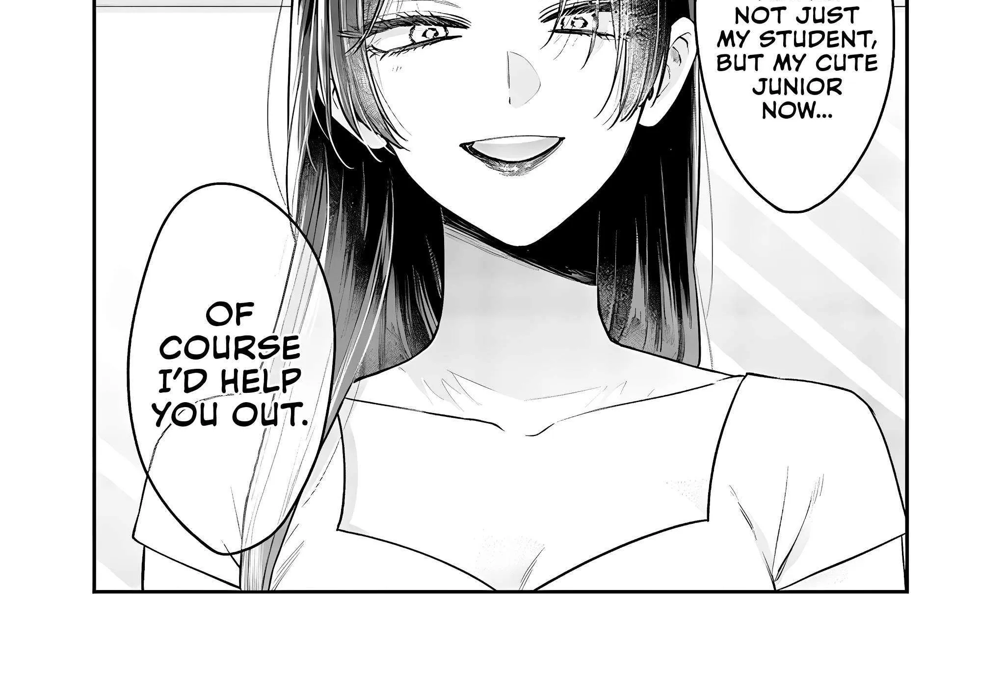 The Cutest Girl Closest to Me Chapter 19 page 27 - 