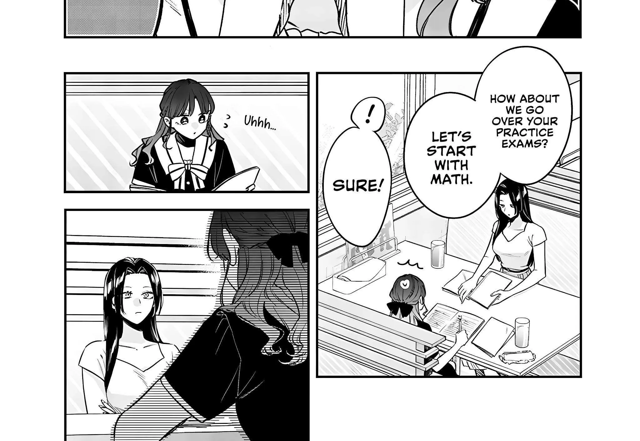 The Cutest Girl Closest to Me Chapter 19 page 29 - 