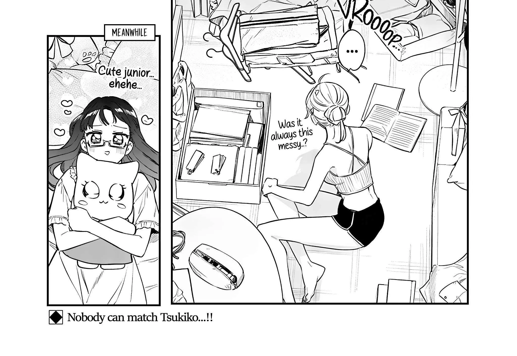 The Cutest Girl Closest to Me Chapter 19 page 35 - 