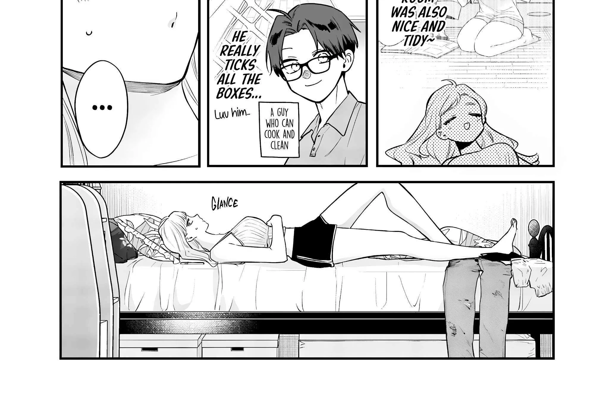 The Cutest Girl Closest to Me Chapter 19 page 5 - 