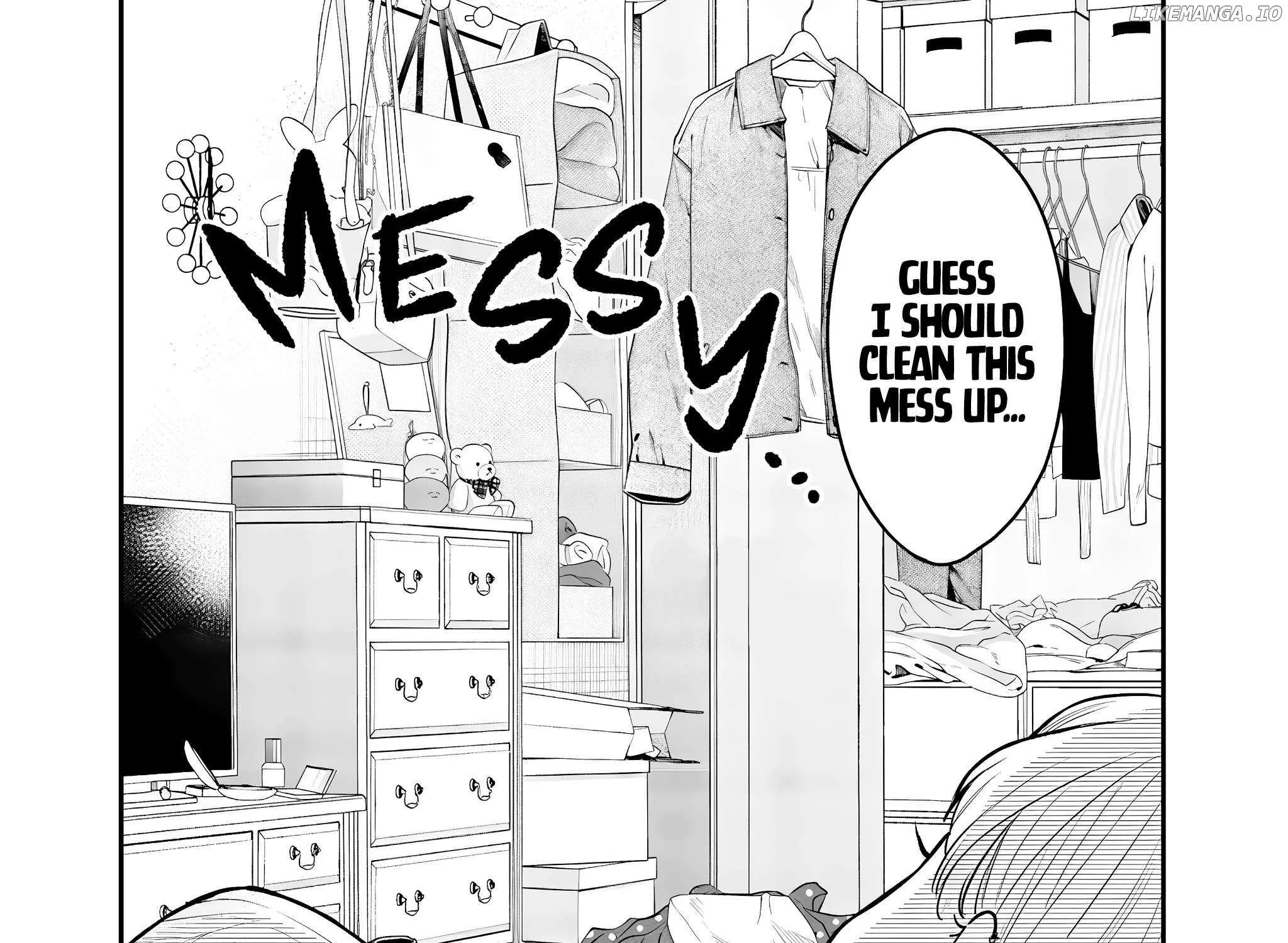 The Cutest Girl Closest to Me Chapter 19 page 6 - 