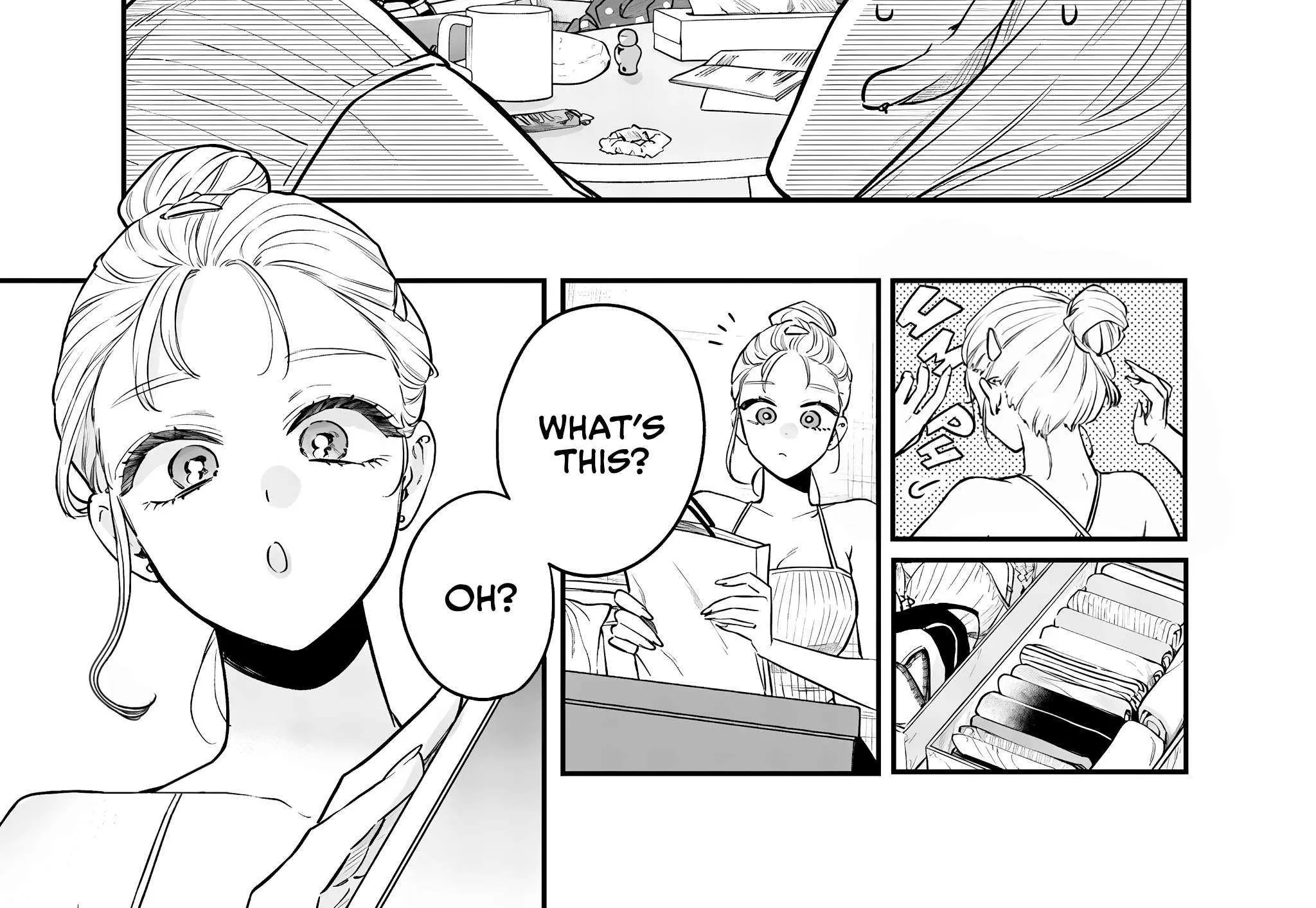 The Cutest Girl Closest to Me Chapter 19 page 7 - 