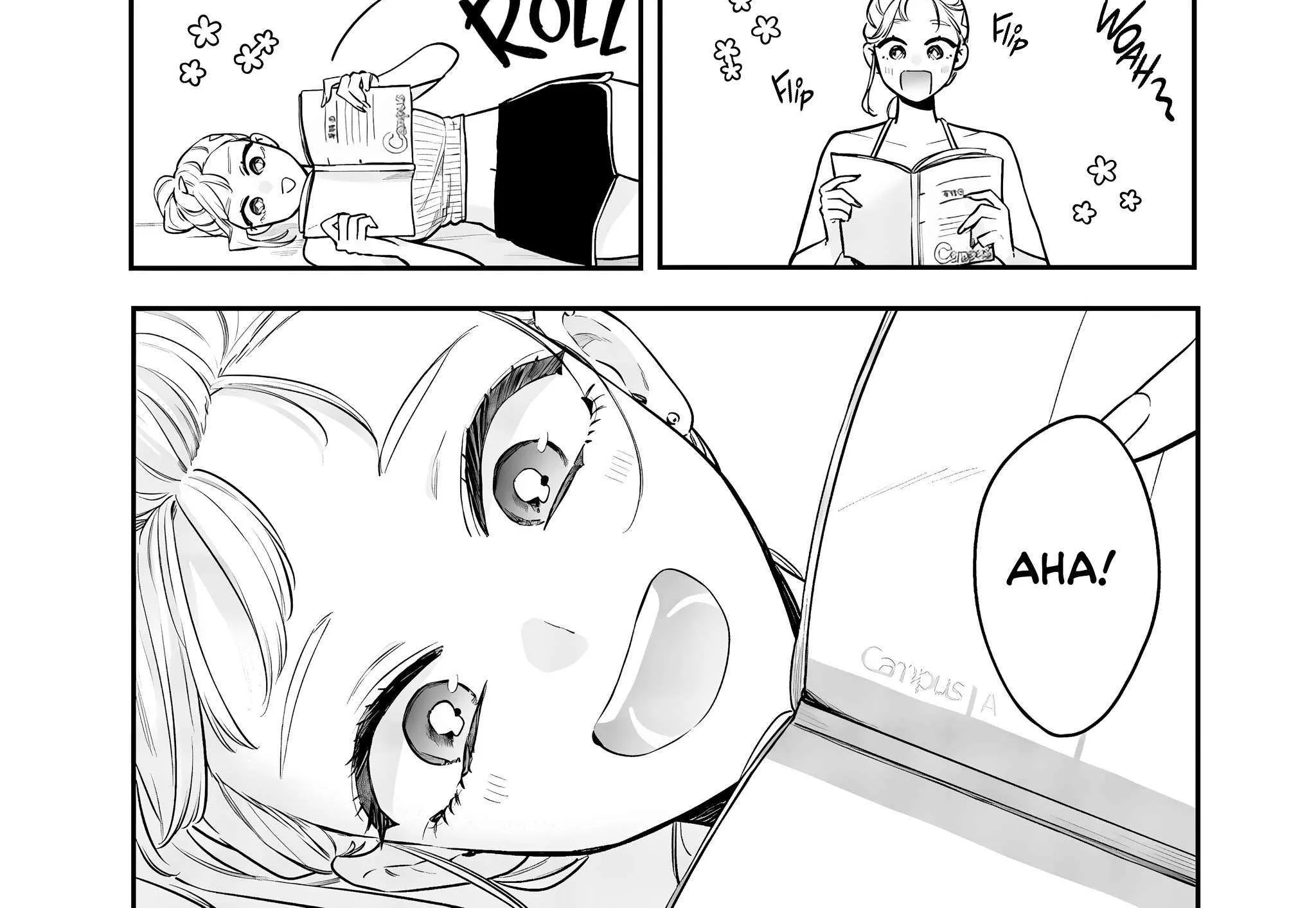 The Cutest Girl Closest to Me Chapter 19 page 9 - 