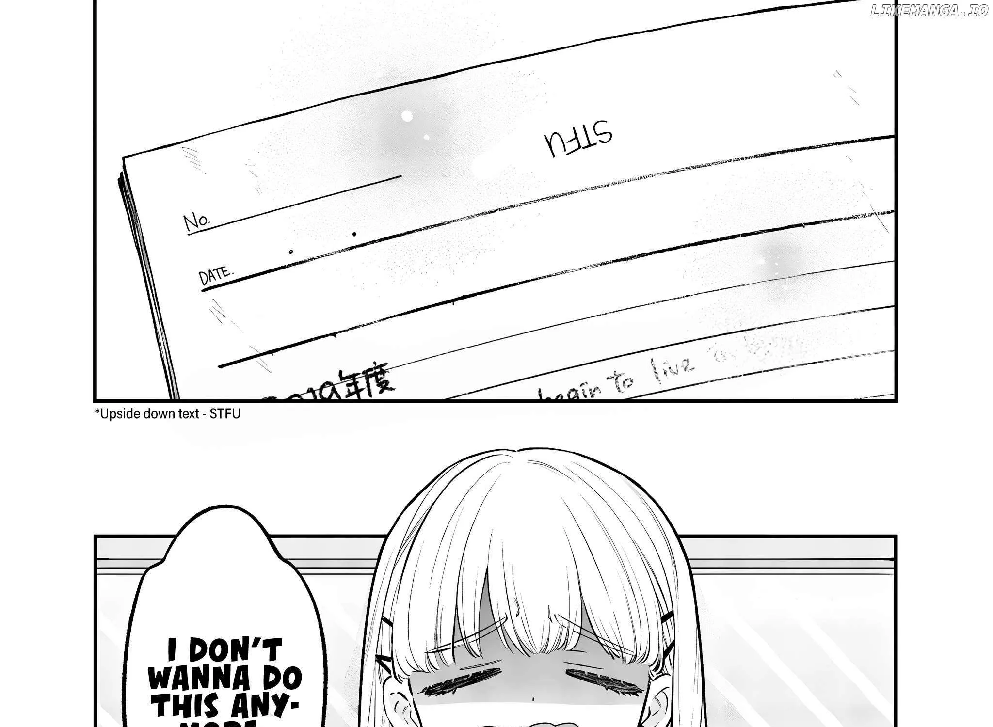 The Cutest Girl Closest to Me Chapter 19 page 10 - 