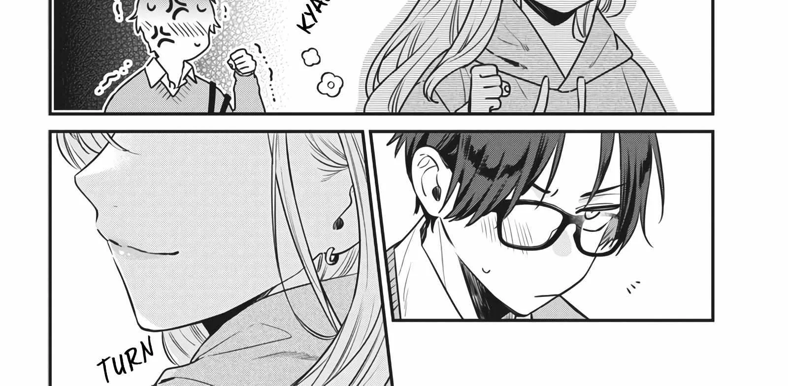 The Cutest Girl Closest to Me Chapter 2 page 13 - 