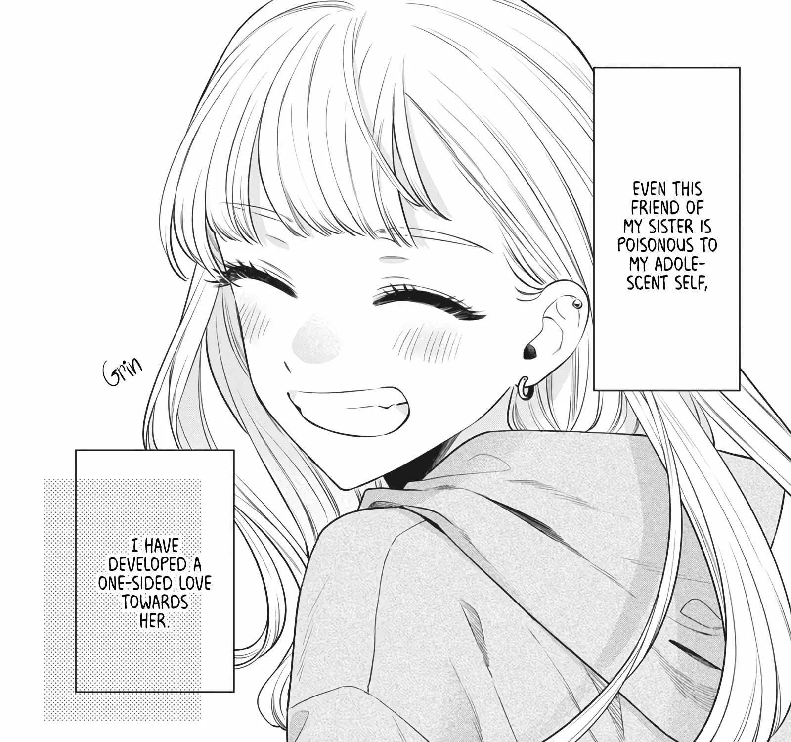 The Cutest Girl Closest to Me Chapter 2 page 14 - 
