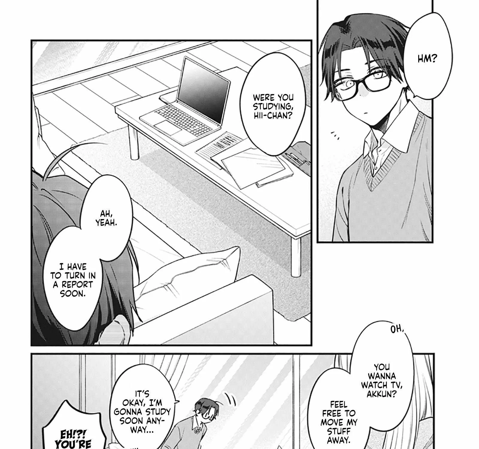 The Cutest Girl Closest to Me Chapter 2 page 16 - 