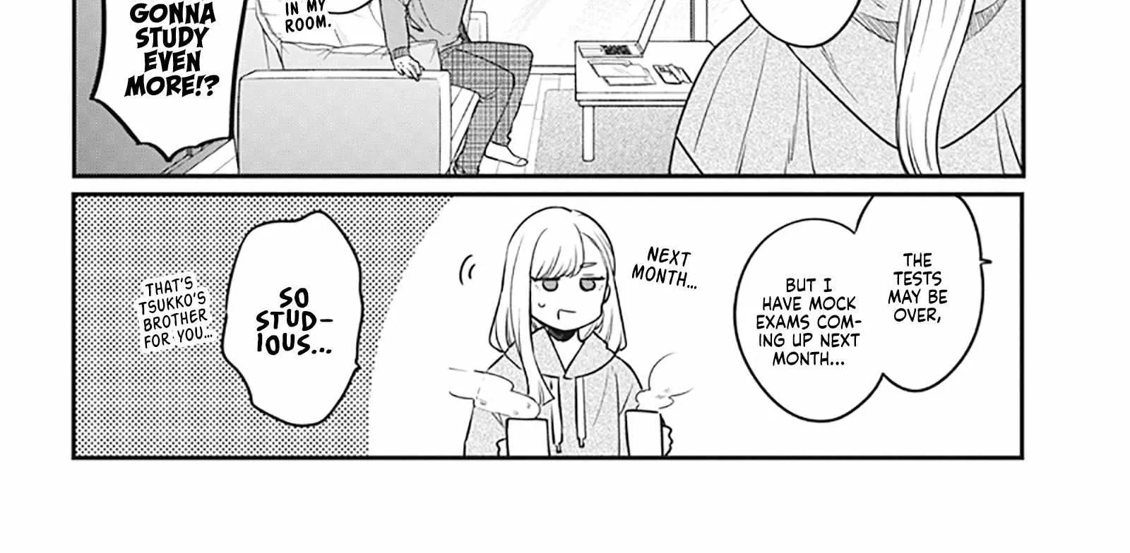 The Cutest Girl Closest to Me Chapter 2 page 17 - 