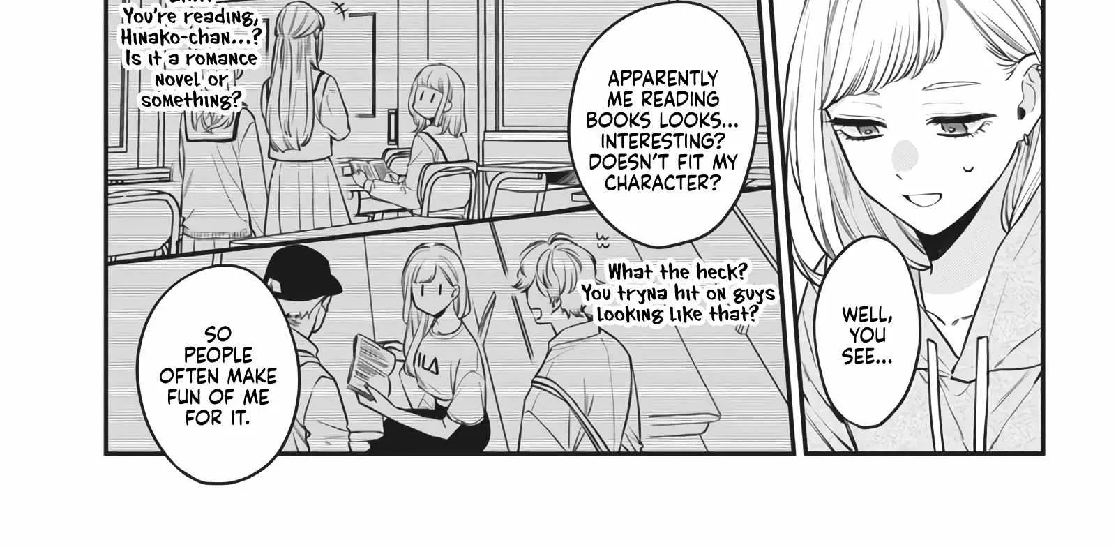 The Cutest Girl Closest to Me Chapter 2 page 23 - 