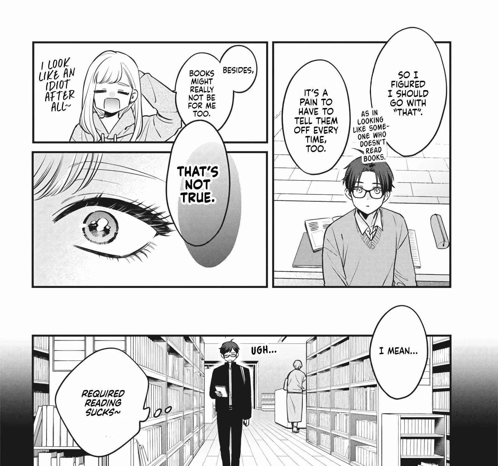 The Cutest Girl Closest to Me Chapter 2 page 24 - 
