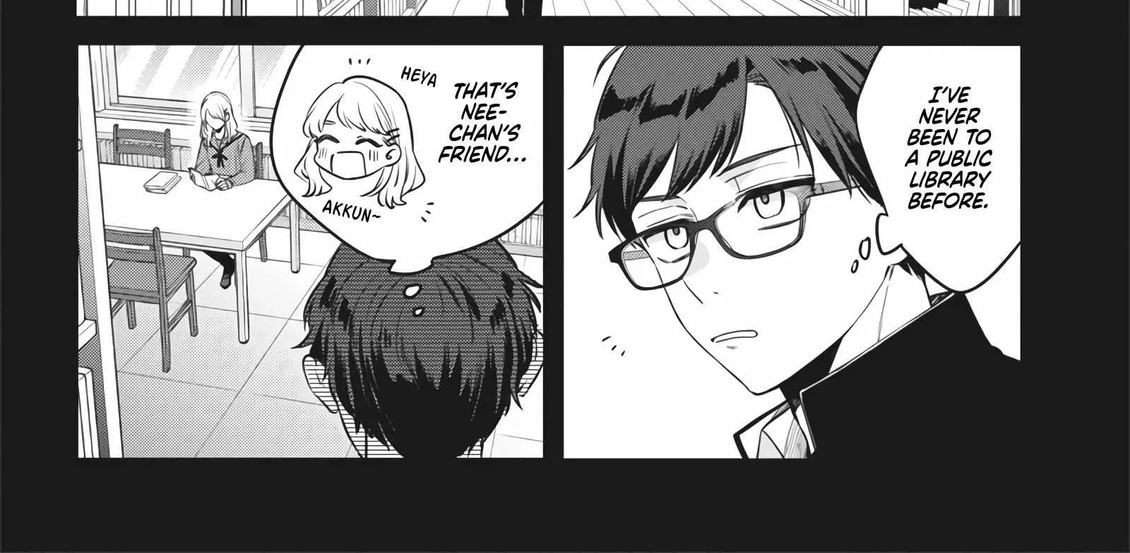 The Cutest Girl Closest to Me Chapter 2 page 25 - 
