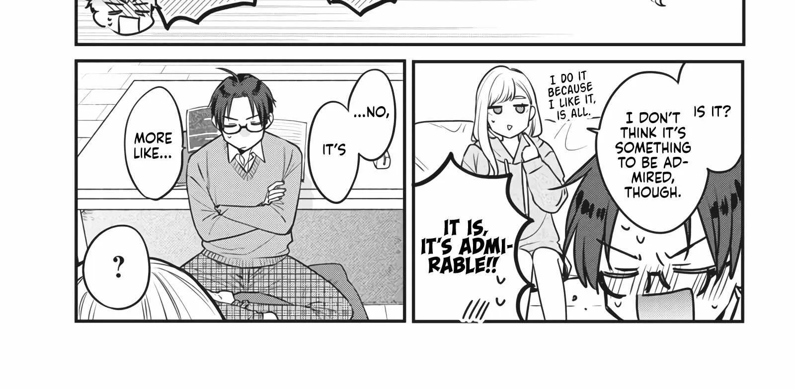 The Cutest Girl Closest to Me Chapter 2 page 31 - 