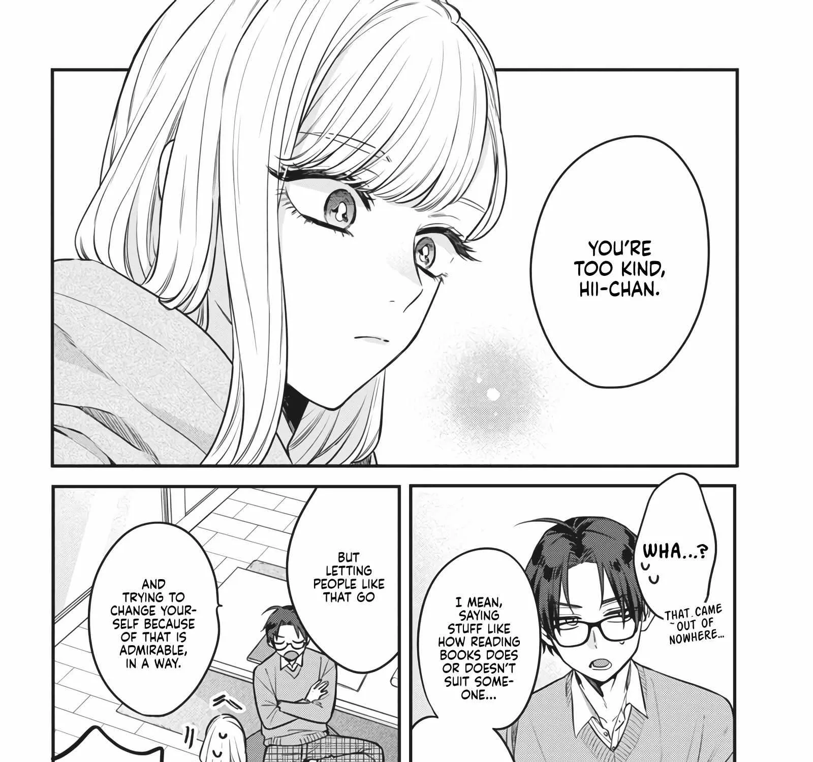 The Cutest Girl Closest to Me Chapter 2 page 32 - 