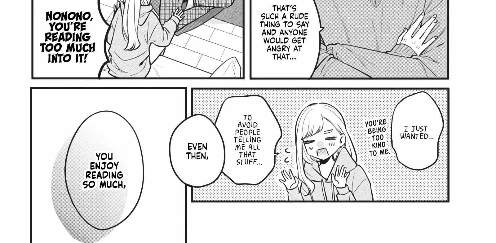 The Cutest Girl Closest to Me Chapter 2 page 33 - 