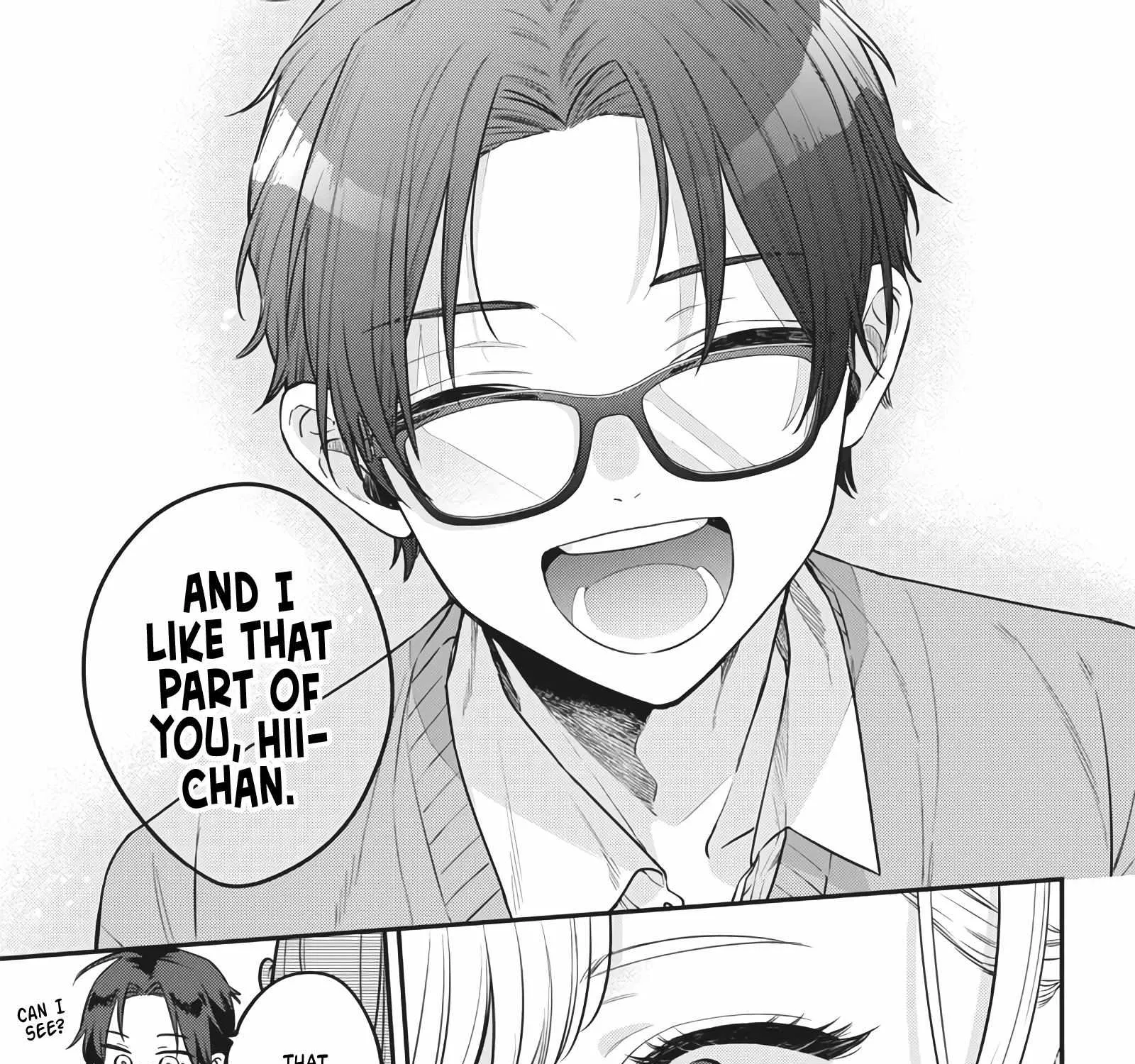The Cutest Girl Closest to Me Chapter 2 page 34 - 