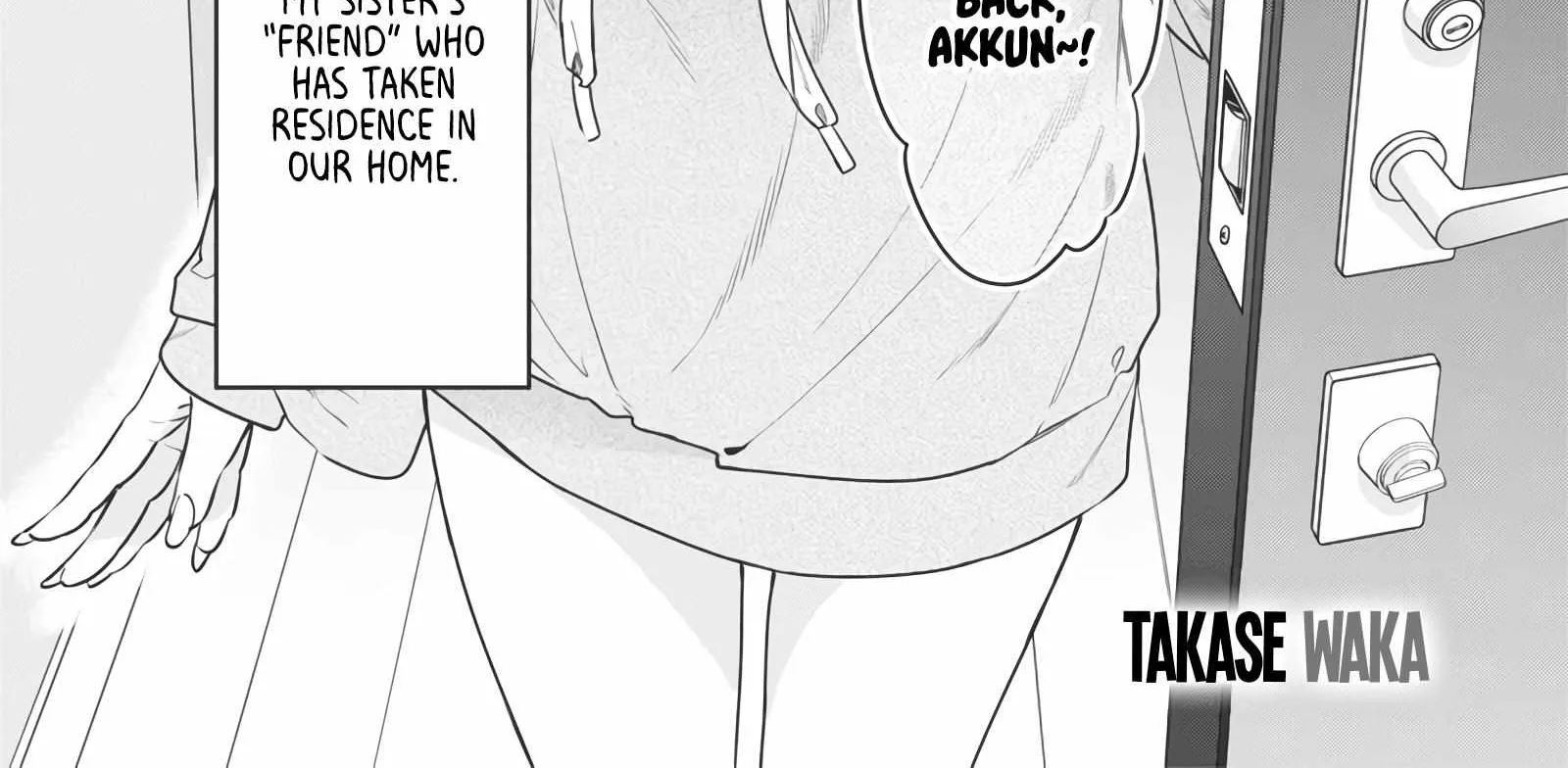 The Cutest Girl Closest to Me Chapter 2 page 5 - 