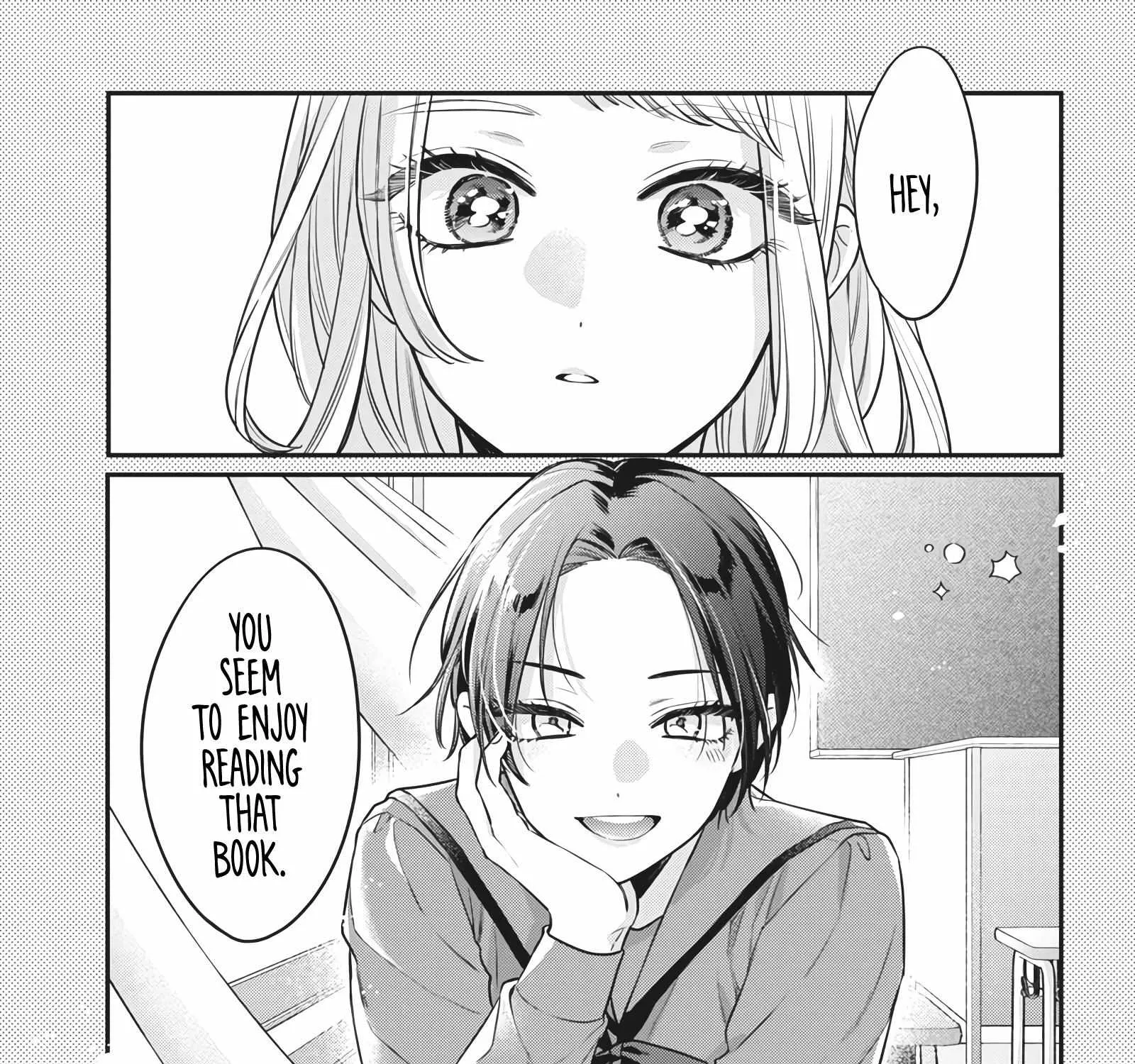 The Cutest Girl Closest to Me Chapter 2 page 42 - 