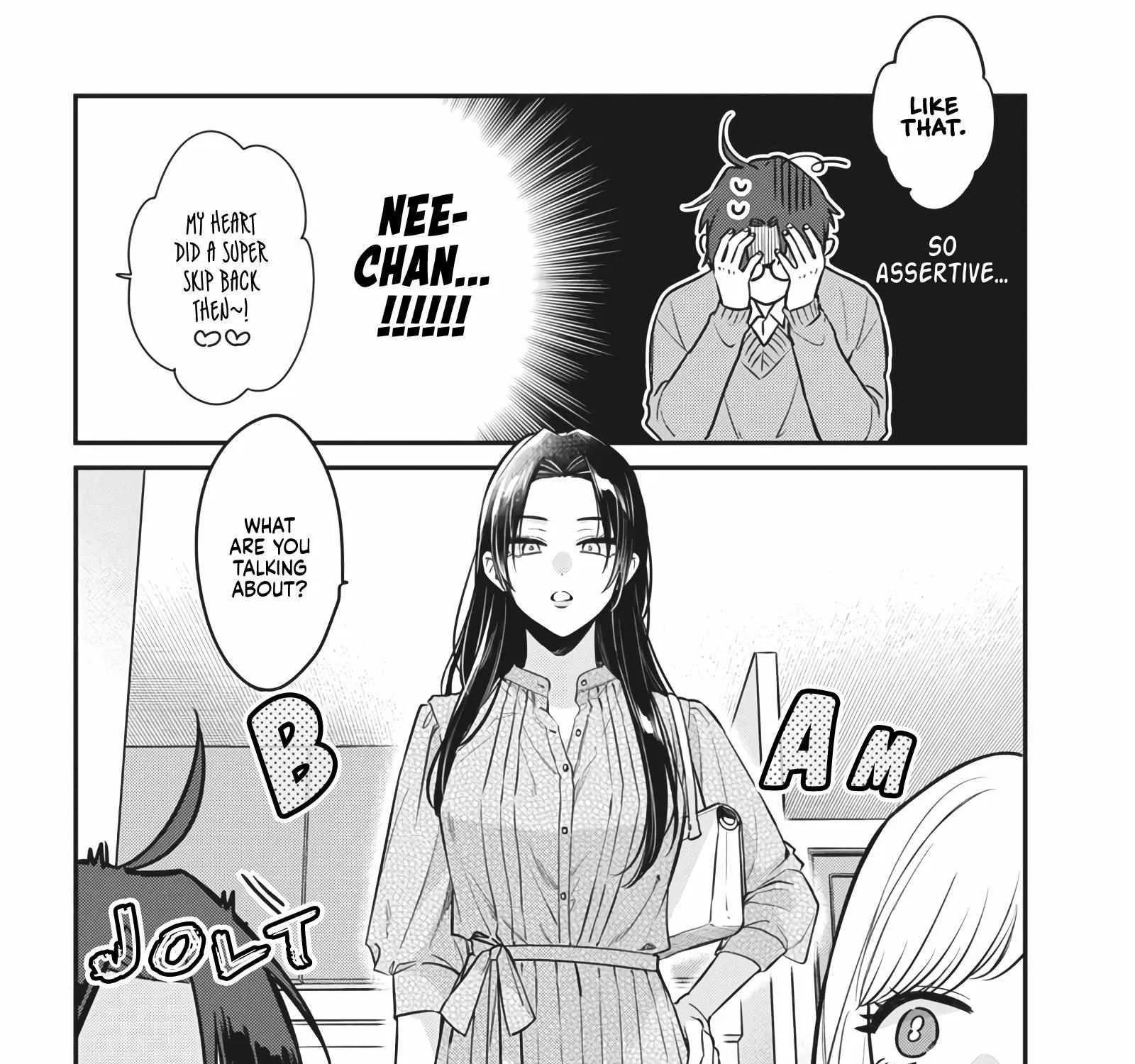The Cutest Girl Closest to Me Chapter 2 page 44 - 