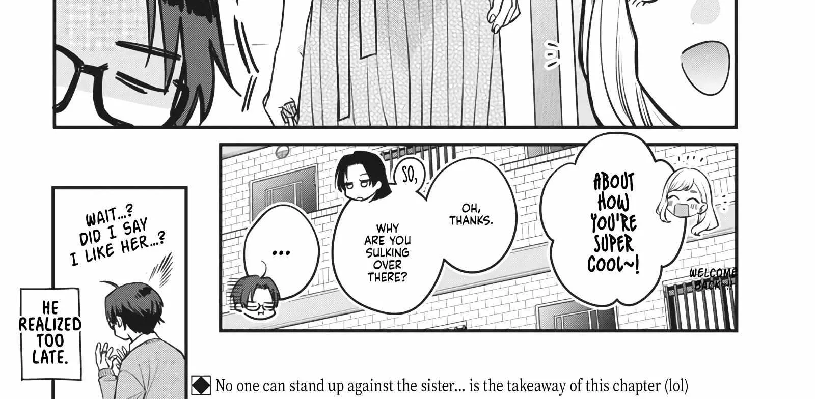 The Cutest Girl Closest to Me Chapter 2 page 45 - 