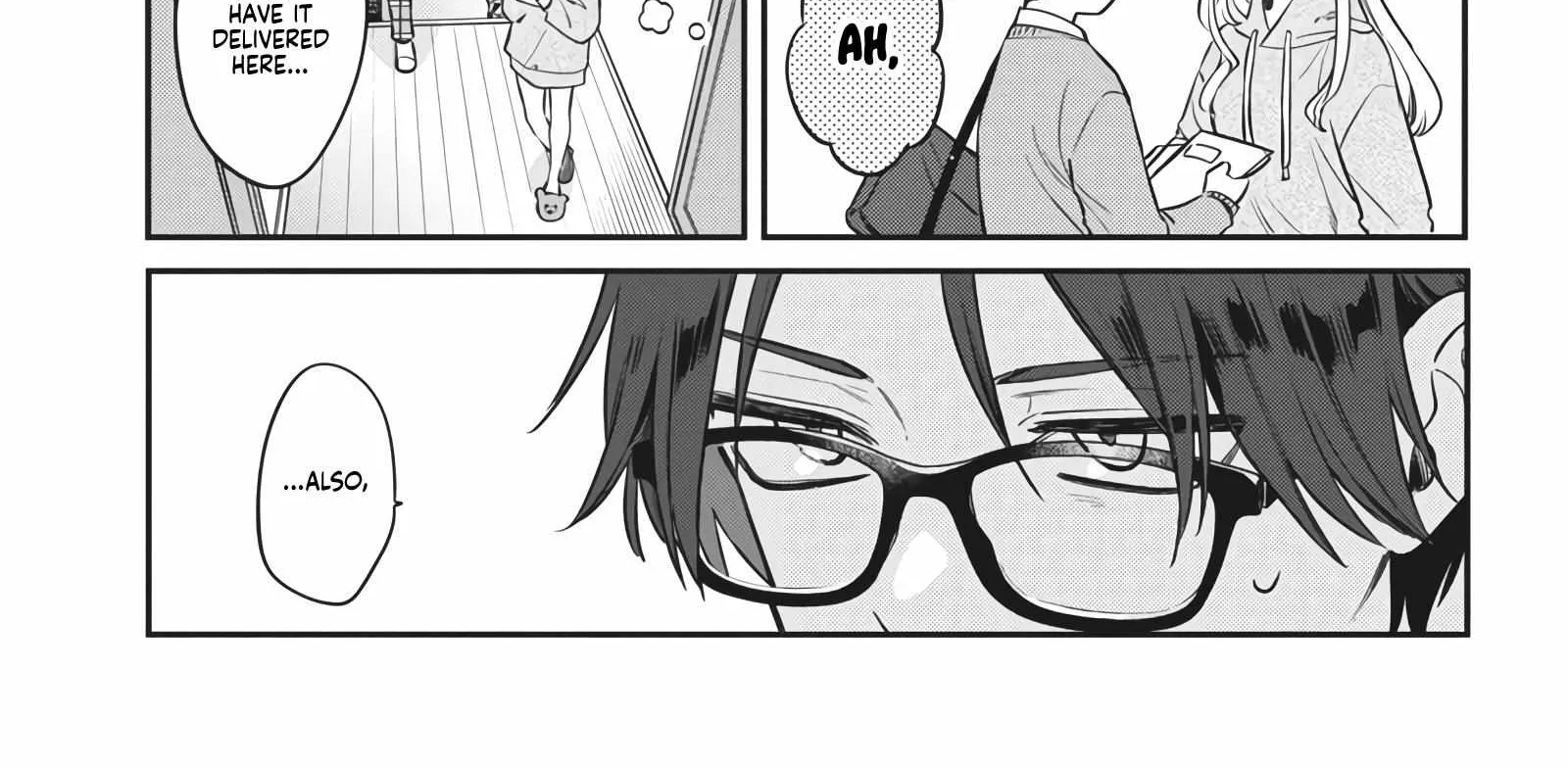 The Cutest Girl Closest to Me Chapter 2 page 7 - 