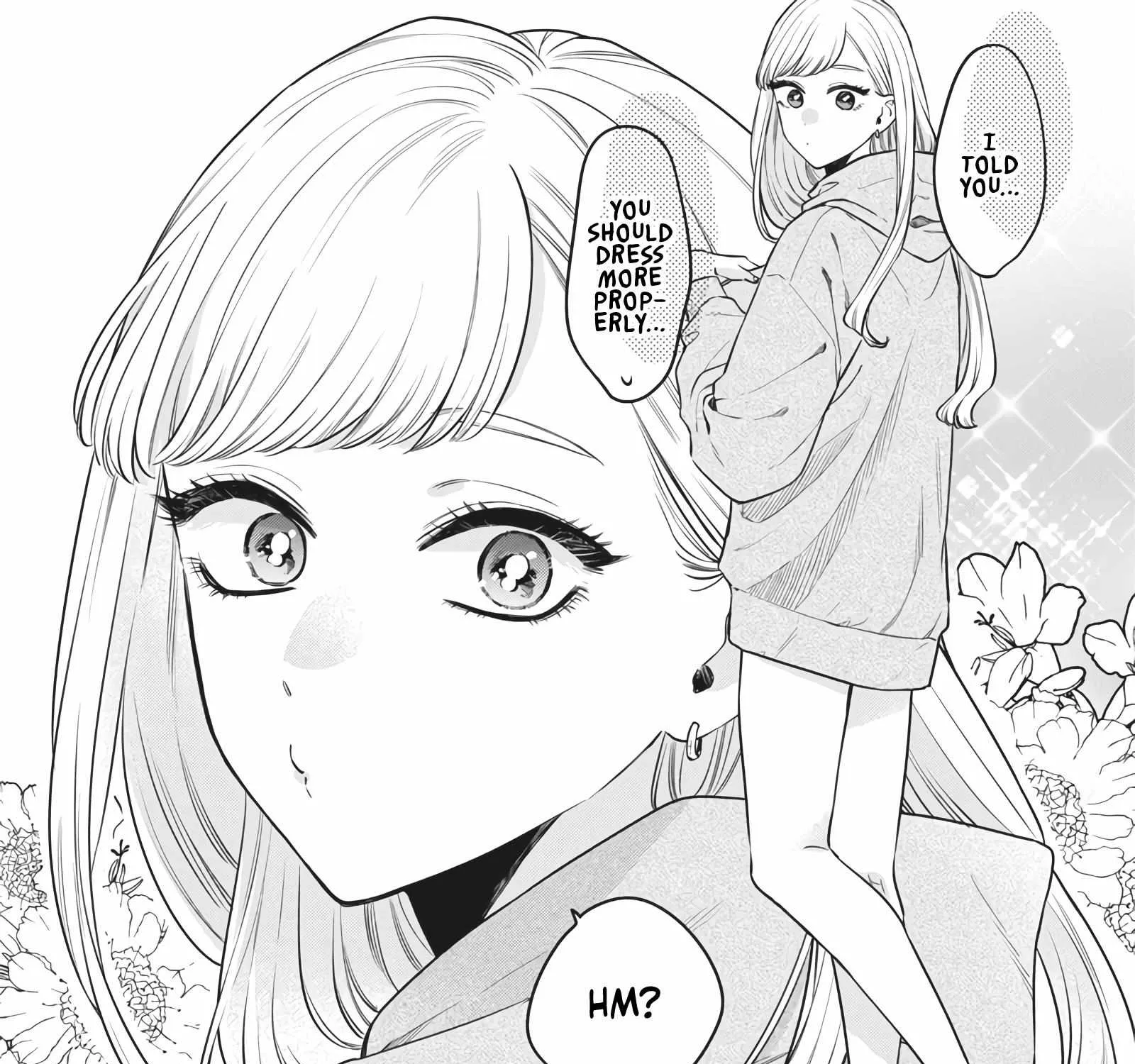 The Cutest Girl Closest to Me Chapter 2 page 8 - 