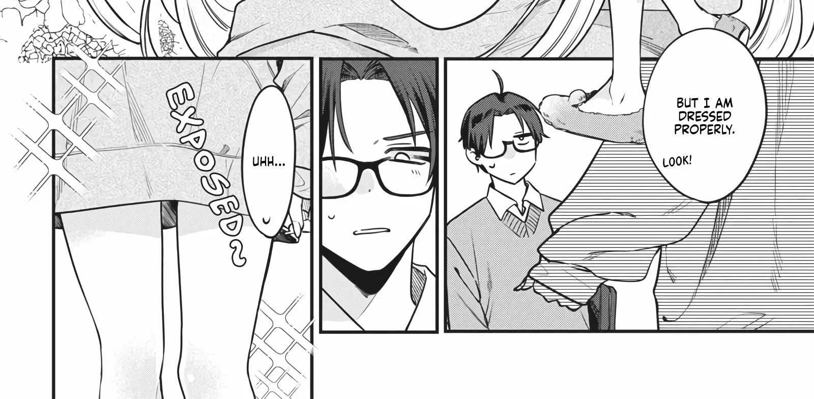 The Cutest Girl Closest to Me Chapter 2 page 9 - 