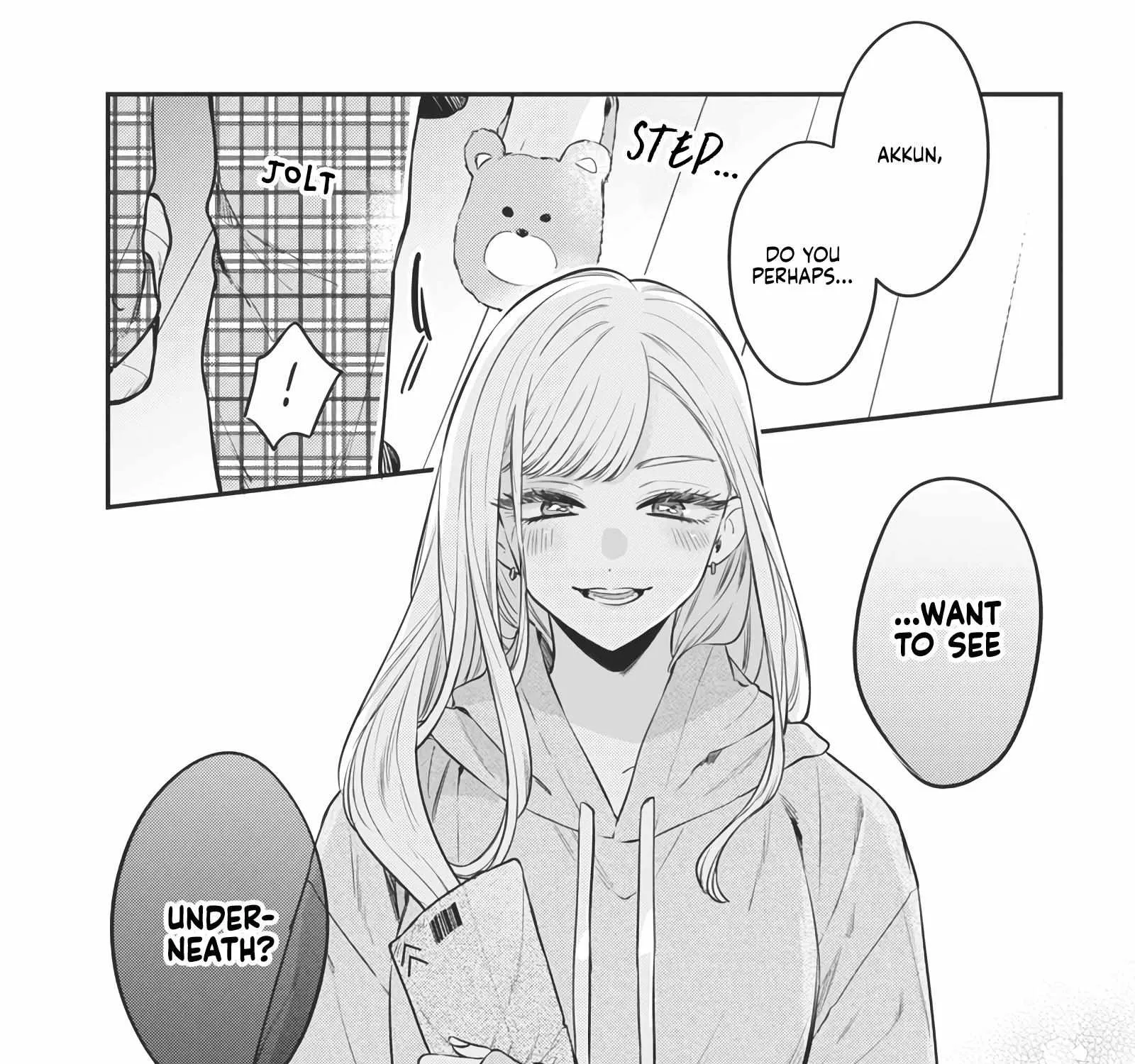 The Cutest Girl Closest to Me Chapter 2 page 10 - 