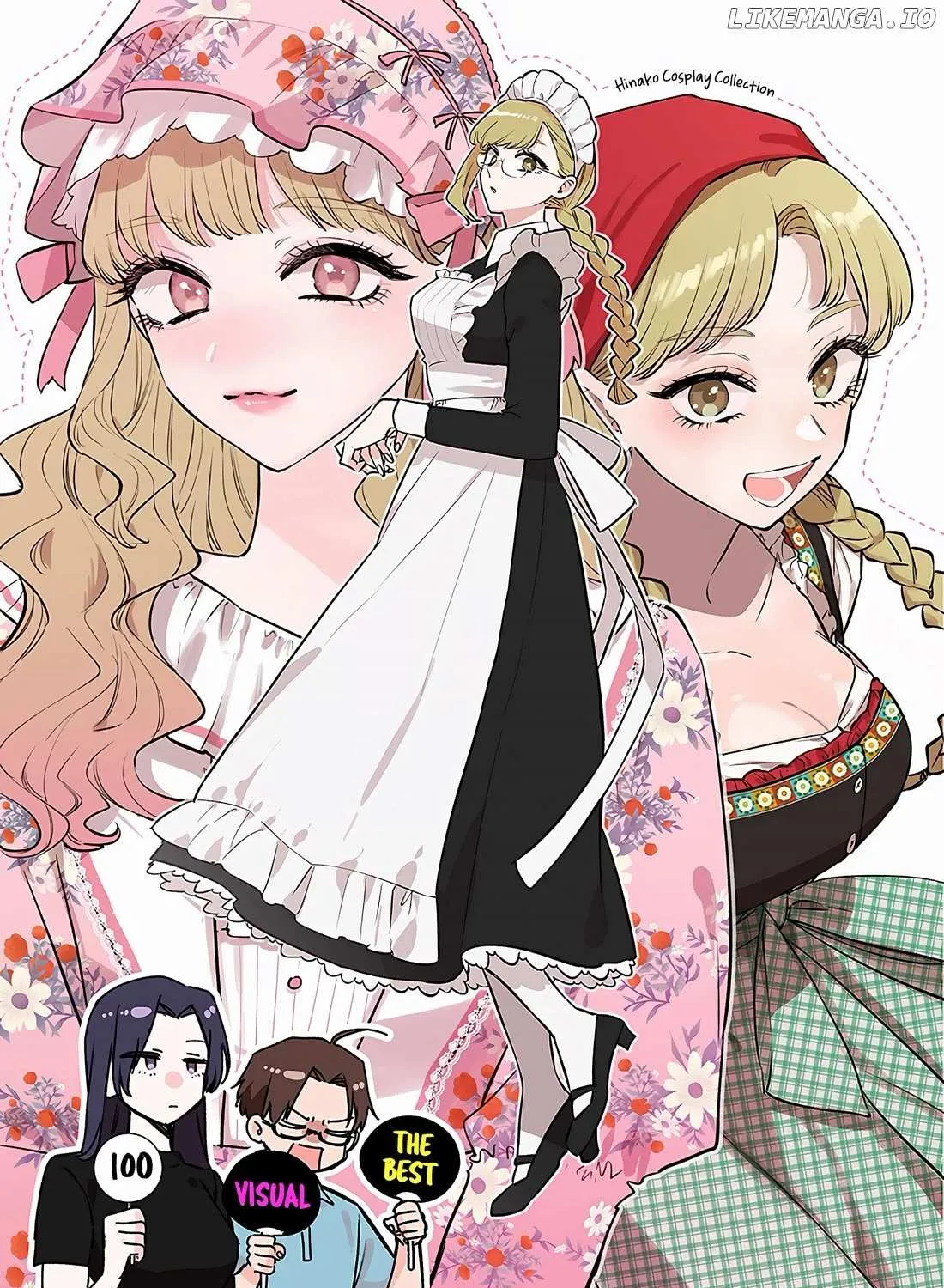 The Cutest Girl Closest to Me Chapter 20 page 2 - 