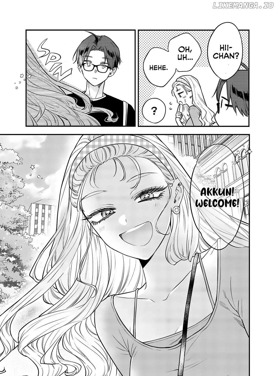 The Cutest Girl Closest to Me Chapter 20 page 16 - 