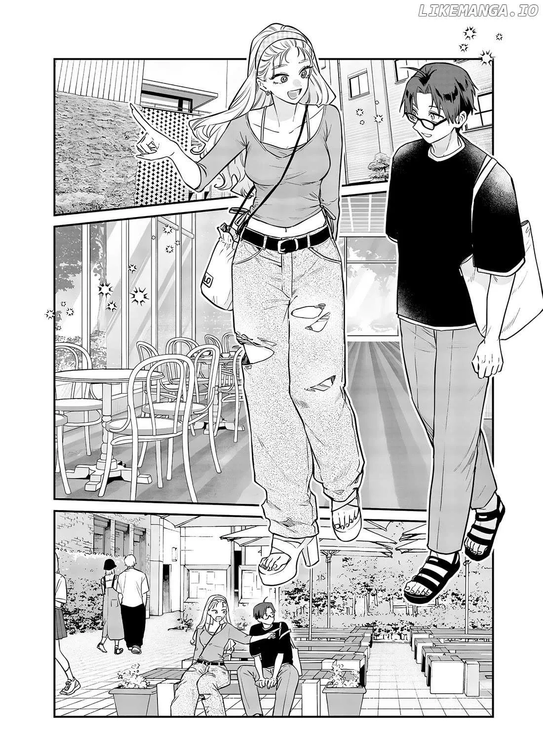 The Cutest Girl Closest to Me Chapter 20 page 18 - 