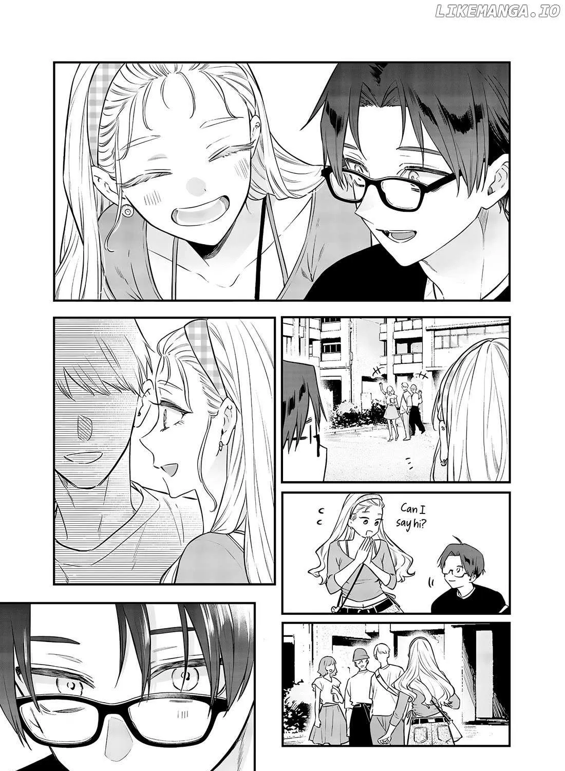 The Cutest Girl Closest to Me Chapter 20 page 20 - 